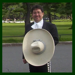 Mariachis profesionales en Benito Juárez CDMX